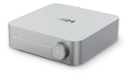 WiiM AMP, išmanus stereo stiprintuvas + HDMI ARC (įvairių spalvų)