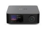 WiiM Amp Ultra, skaitmeninis aukštos raiškos garso stiprintuvas su tinklo grotuvu