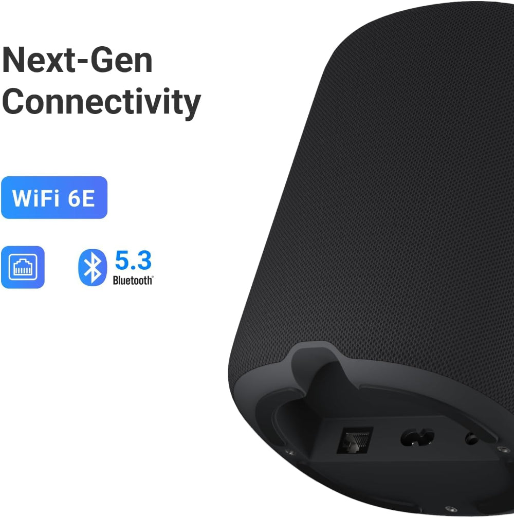 WiiM SOUND LITE, belaidė išmanioji garso kolonėlė
