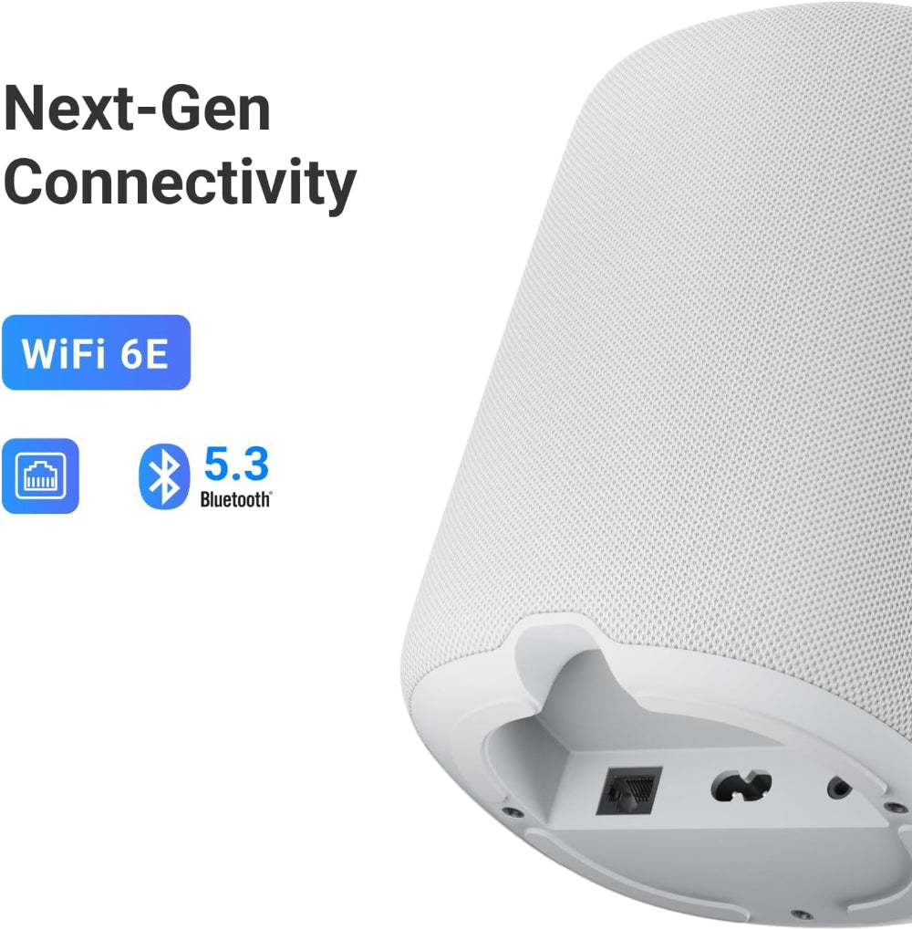WiiM SOUND LITE, belaidė išmanioji garso kolonėlė