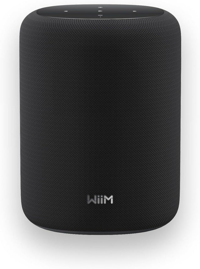 WiiM SOUND LITE, belaidė išmanioji garso kolonėlė
