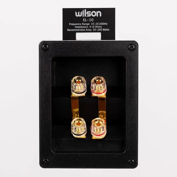 Wilson EXCLUSIVE LINE EL-10, grindinė garso kolonėlė (įvairių spalvų)