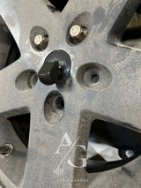 Wrangler, galinė vaizdo kamera + CarPlay ekranas