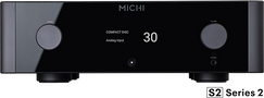Rotel Michi X3 Series 2, integruotas garso stiprintuvas