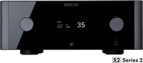 Rotel Michi X5 Series 2, integruotas garso stiprintuvas