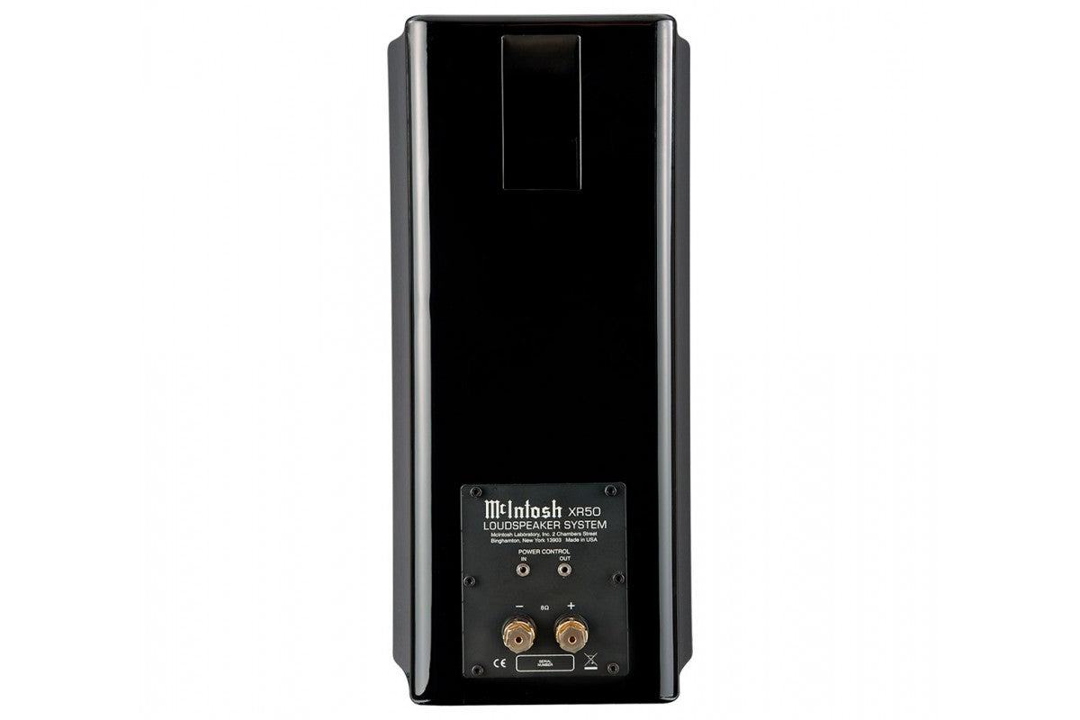 McIntosh XR50, lentyninė garso kolonėlė
