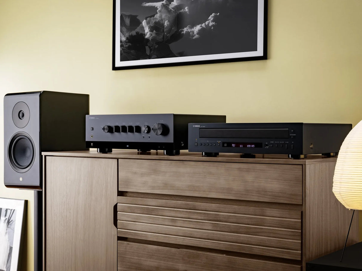 YAMAHA CD-C603BL