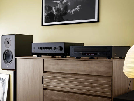 YAMAHA CD-C603BL