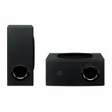 YAMAHA SR-C30ABL SOUNDBAR - du garsiakalbiai skirtingomis pusėmis