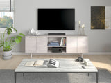 YAMAHA SR-C30ABL SOUNDBAR - garso kolonėlė su žemų dažnių garsiakalbiu po ja