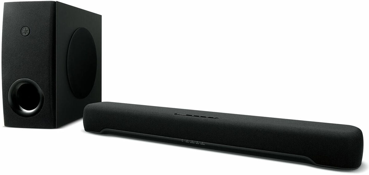 YAMAHA SR-C30ABL SOUNDBAR