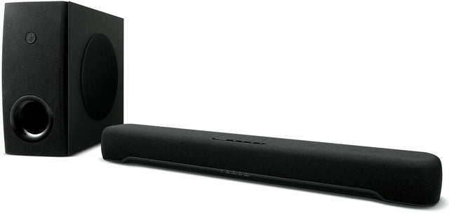 YAMAHA SR-C30ABL SOUNDBAR