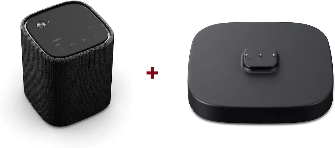 YAMAHA TRUE X SURROUND 50ABL - juodas