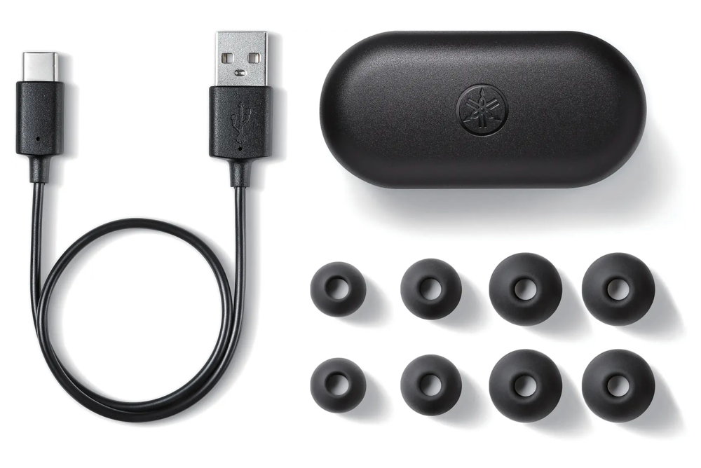 YAMAHA TW-E3B TRULY WIRELESS EARPHONE BLACK
