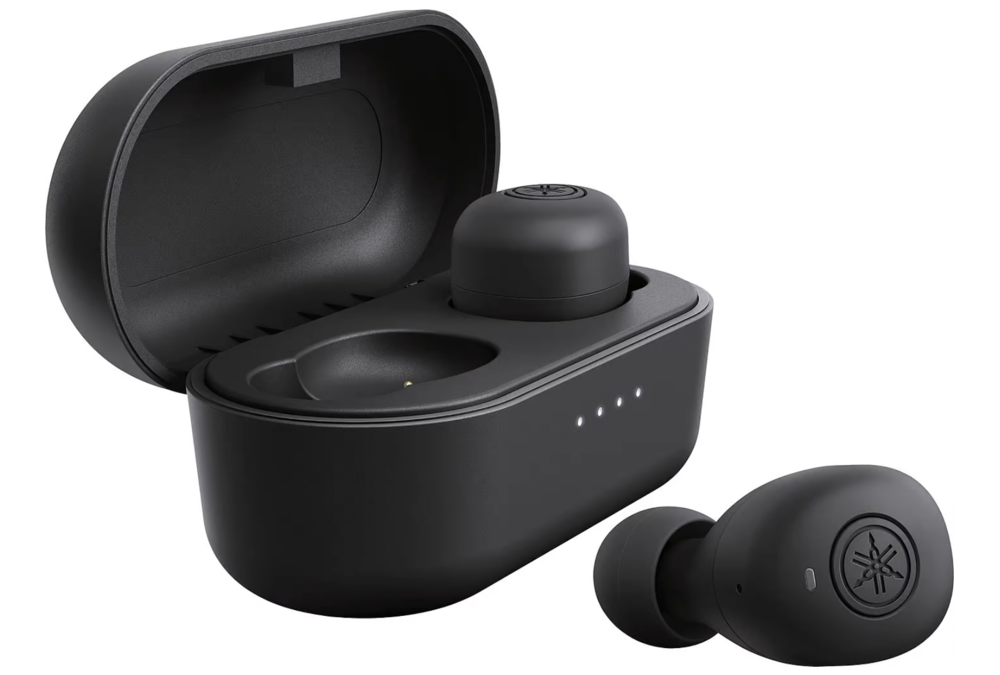 YAMAHA TW-E3B TRULY WIRELESS EARPHONE BLACK