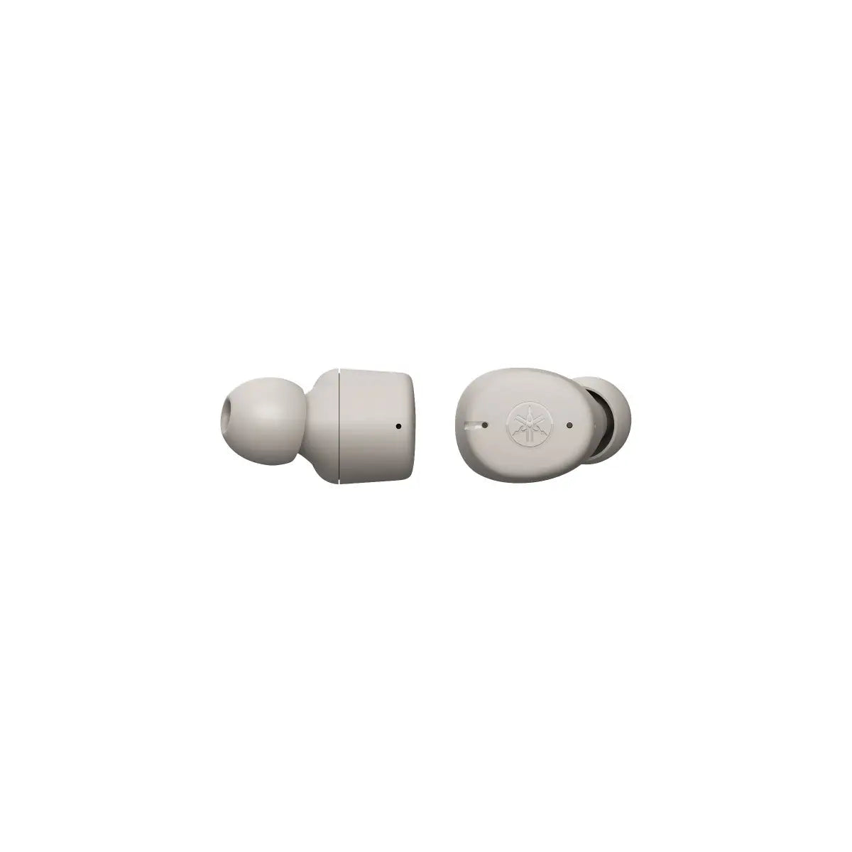 YAMAHA TW-E3C BEIGE G - Ausinės iš skirtingų kampų