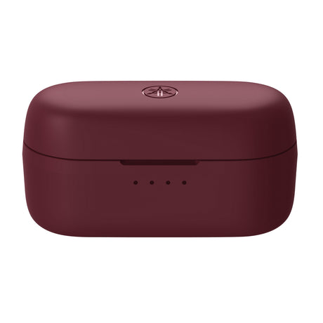 YAMAHA TW-E3CRE ( Red ) - raudonas dėklas su logotipu ir indikatoriais