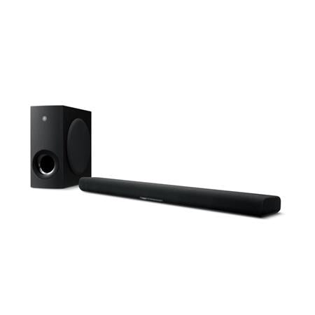 Yamaha SR-B40A, комплект из звуковой панели и беспроводного сабвуфера