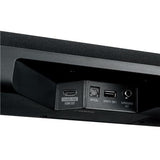 Yamaha SR-B40A, комплект из звуковой панели и беспроводного сабвуфера
