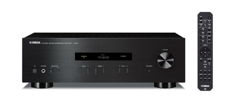 Yamaha A-S201 stiprintuvas (juodas)