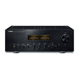 Yamaha A-S2200 HiFi stereo stiprintuvas (juodas/piano juodas)
