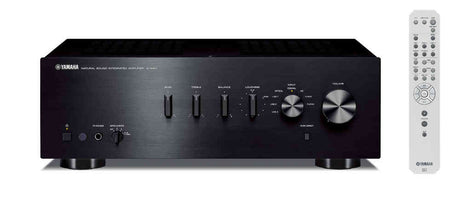 Yamaha A-S301 stiprintuvas (juodas)