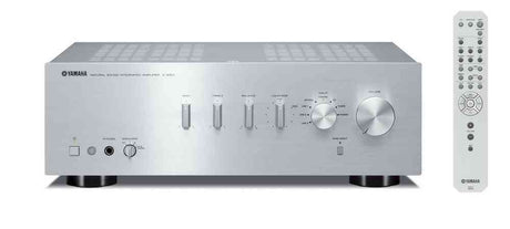 Yamaha A-S301 stiprintuvas (sidabrinis)