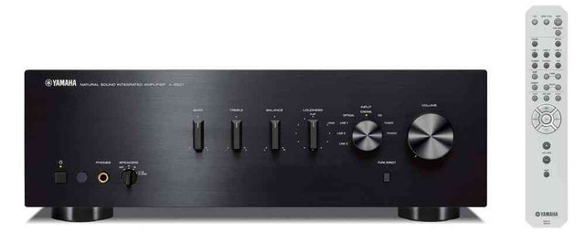 Yamaha A-S501 stiprintuvas (juodas)