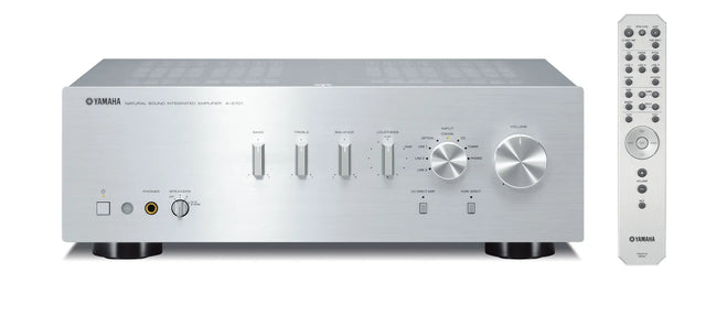 Yamaha A-S701 stiprintuvas (sidabrinis)