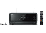 Yamaha AV RX-V6ABL receiver (black)