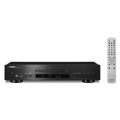 Yamaha CD-S303BL CD grotuvas (juodas)