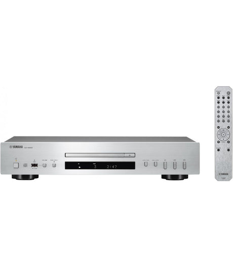 Yamaha CD-S303SI CD grotuvas (sidabrinis)