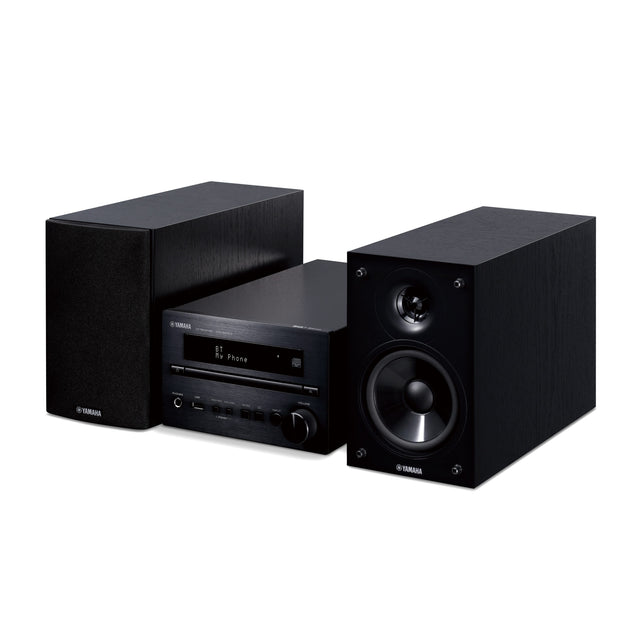Yamaha MCR-B270DBLBL PianoCraft sistema (juodas)
