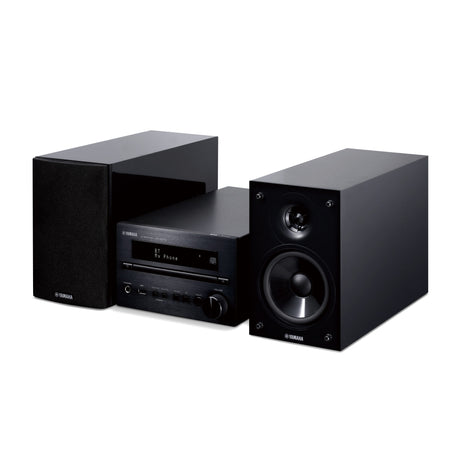 Yamaha MCR-B370D PianoCraft sistema (juodas)