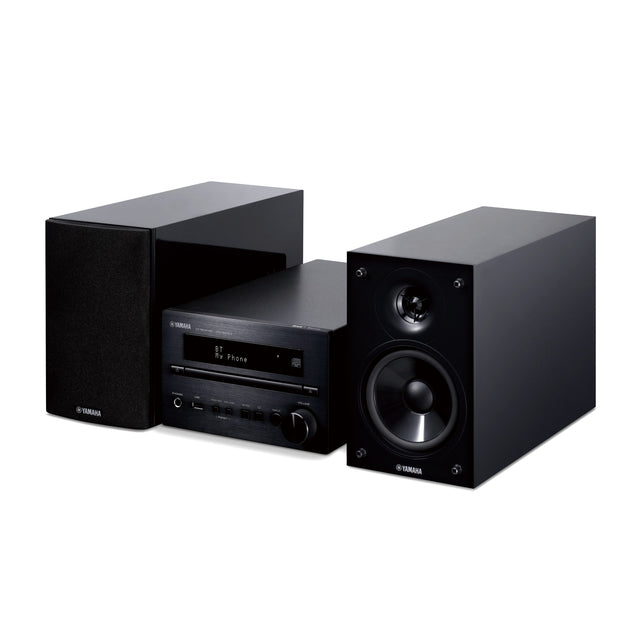 Yamaha MCR-B370D PianoCraft sistema (juodas)