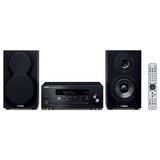 Yamaha MCR-N470DBLBL PianoCraft sistema (juodas)