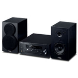 Yamaha MCR-N470DBLBL PianoCraft sistema (juodas)