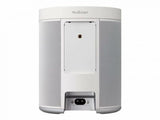 Yamaha MusicCast 20 WX021WH garsiakalbis (baltas) - galinė panelė su jungtimis ir tvirtinimo vieta