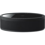 Yamaha MusicCast 50 WX-051 garsiakalbis (juodas) - viršutinė panelė su lietimui jautriais mygtukais