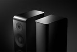 Yamaha NS-2000A Piano black - Garsiakalbių priekinė dalis iš arti