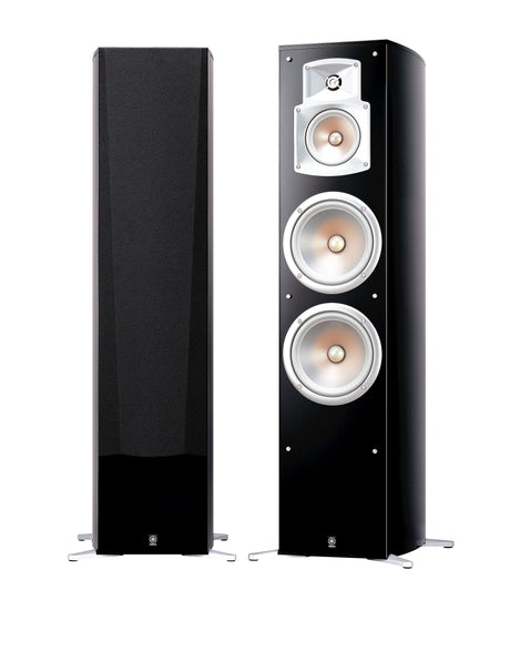 Yamaha NS-777 garsiakalbis (Piano juodas) 1 vnt.