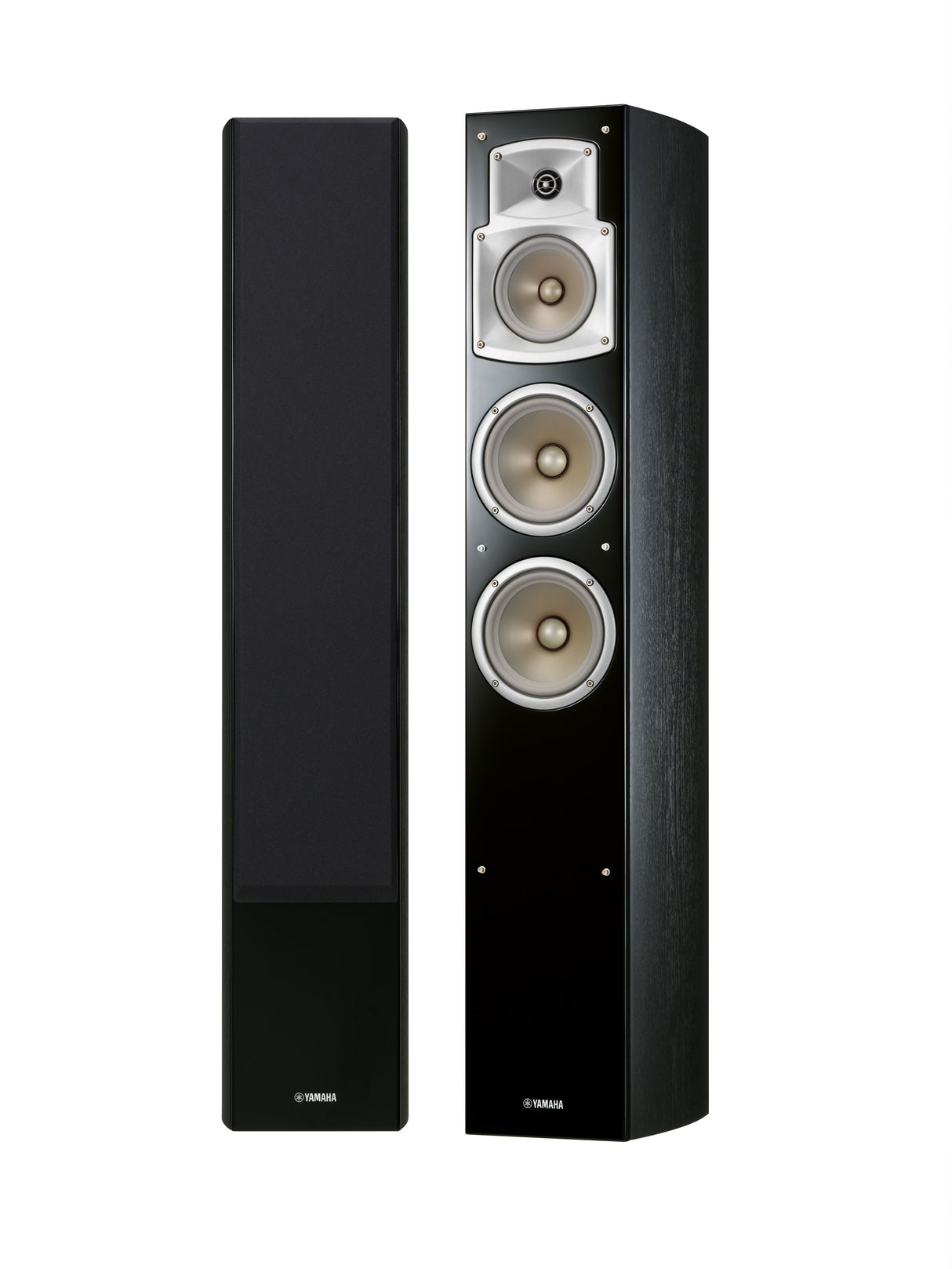 Yamaha NS-F350 garsiakalbis (juodas) 1 vnt.