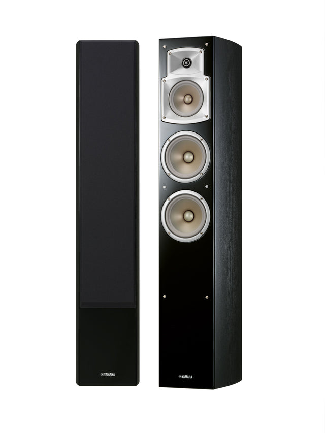 Yamaha NS-F350 garsiakalbis (juodas) 1 vnt.