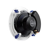 Yamaha NS-IC800WH lubiniai garsiakalbiai - Garsiakalbio galinė dalis su jungtimis
