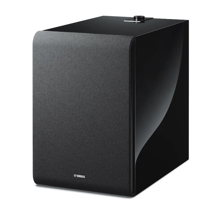 Yamaha NS-NSW100PB MusicCast SUB 100 subwoofer (juodas)