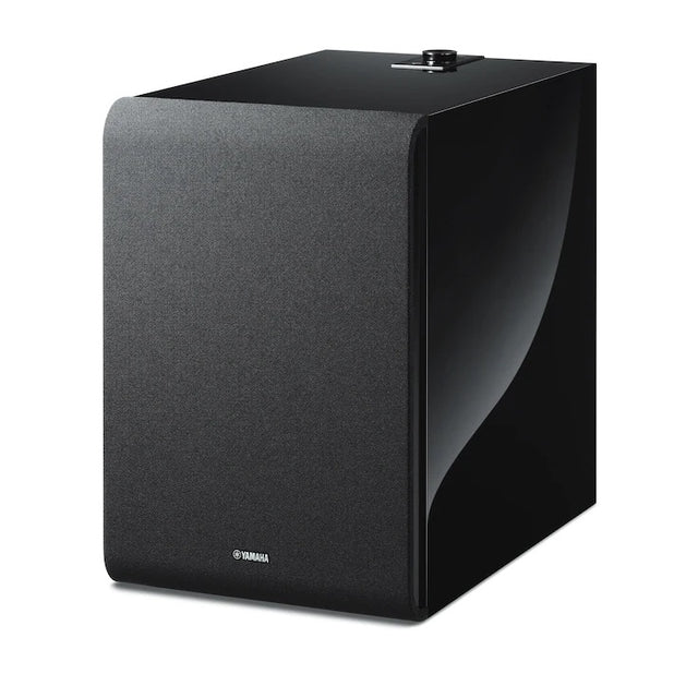 Yamaha NS-NSW100PB MusicCast SUB 100 subwoofer (juodas)