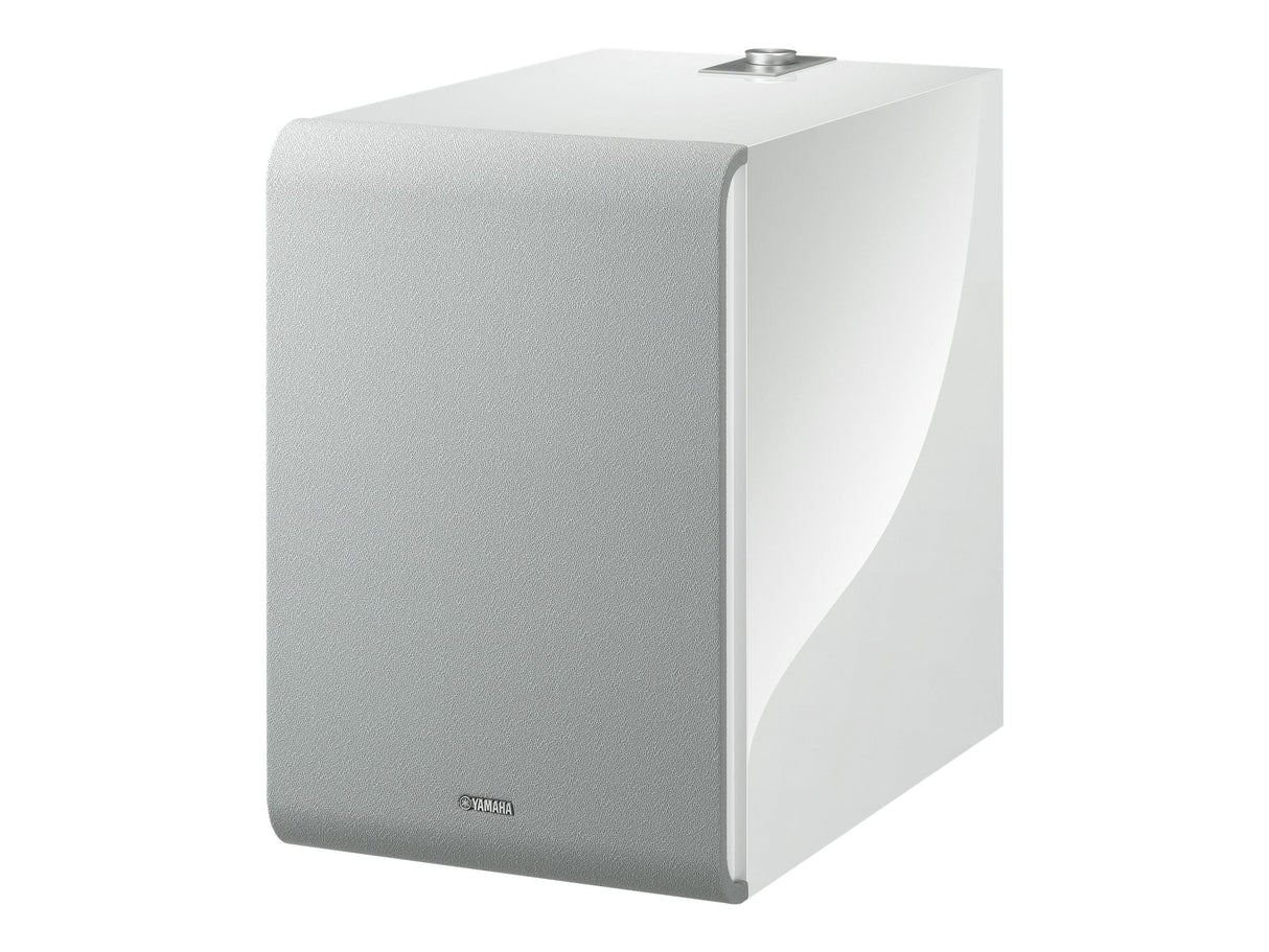Yamaha NS-NSW100PW MusicCast subwoofer