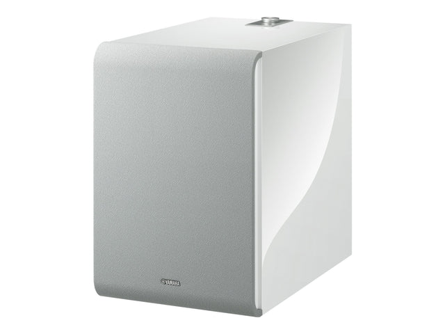 Yamaha NS-NSW100PW MusicCast subwoofer