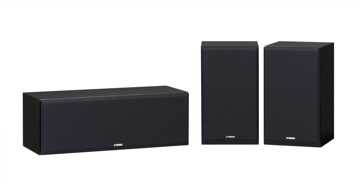 Yamaha NS-P350 garsiakalbių sistema (juodas)
