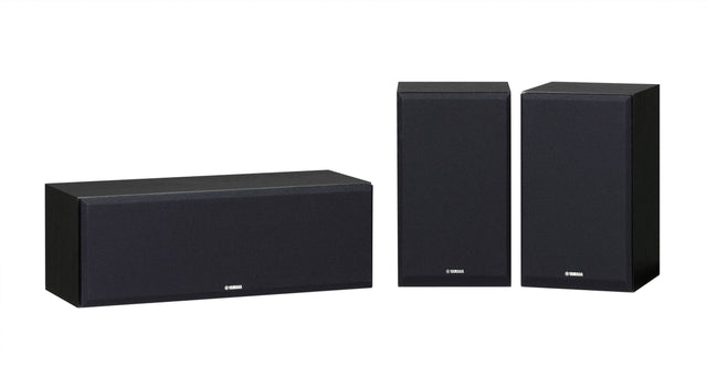 Yamaha NS-P350 garsiakalbių sistema (juodas)